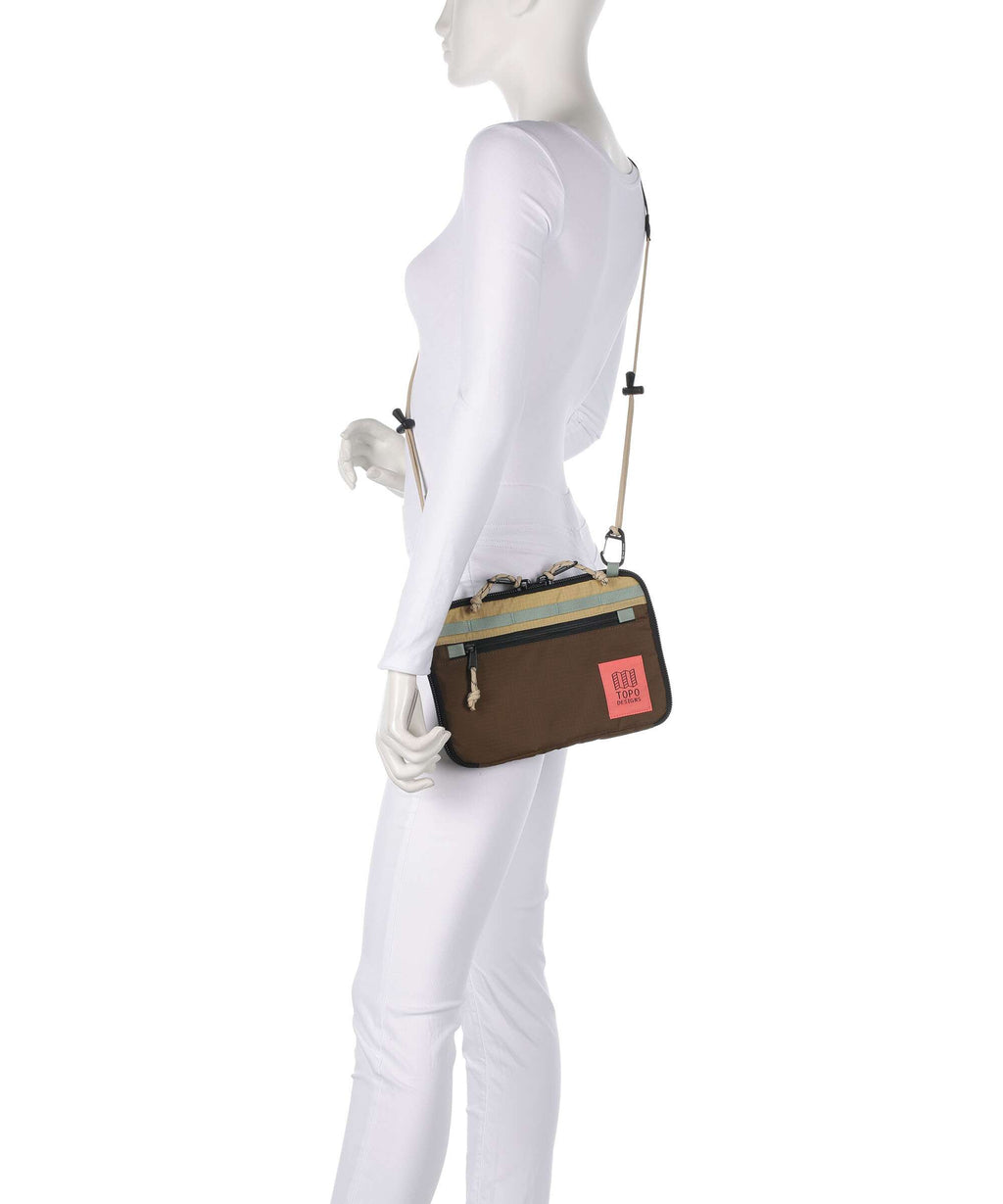 Topo Designs All Adventure Crossbody bag desert palm