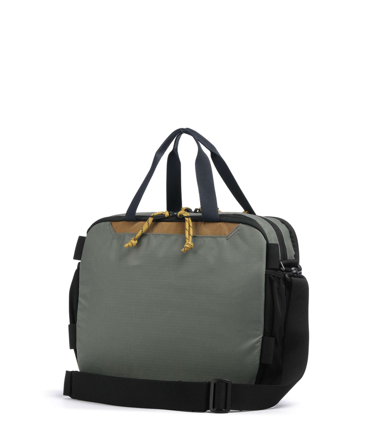 Topo Designs Mountain Crossbody bag beetle/khaki