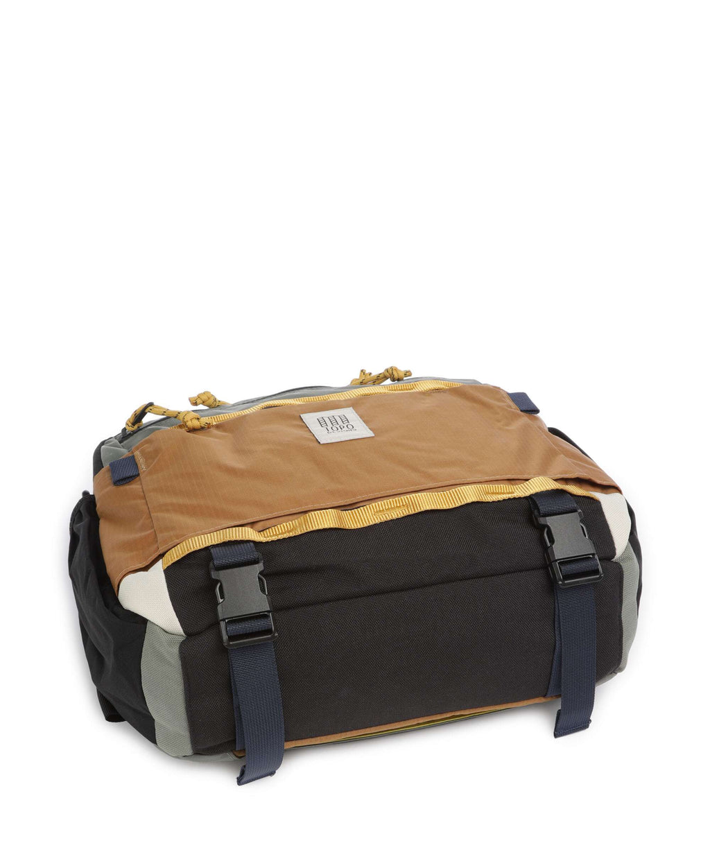 Topo Designs Mountain Crossbody bag beetle/khaki