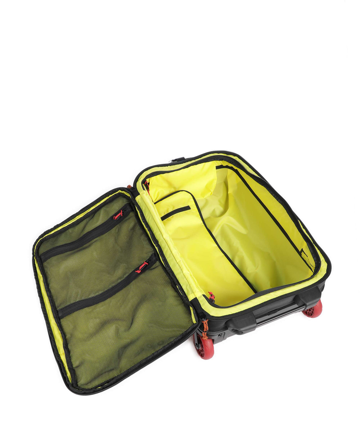 Topo Designs Global 44 Travel bag with wheels olive/dark khaki