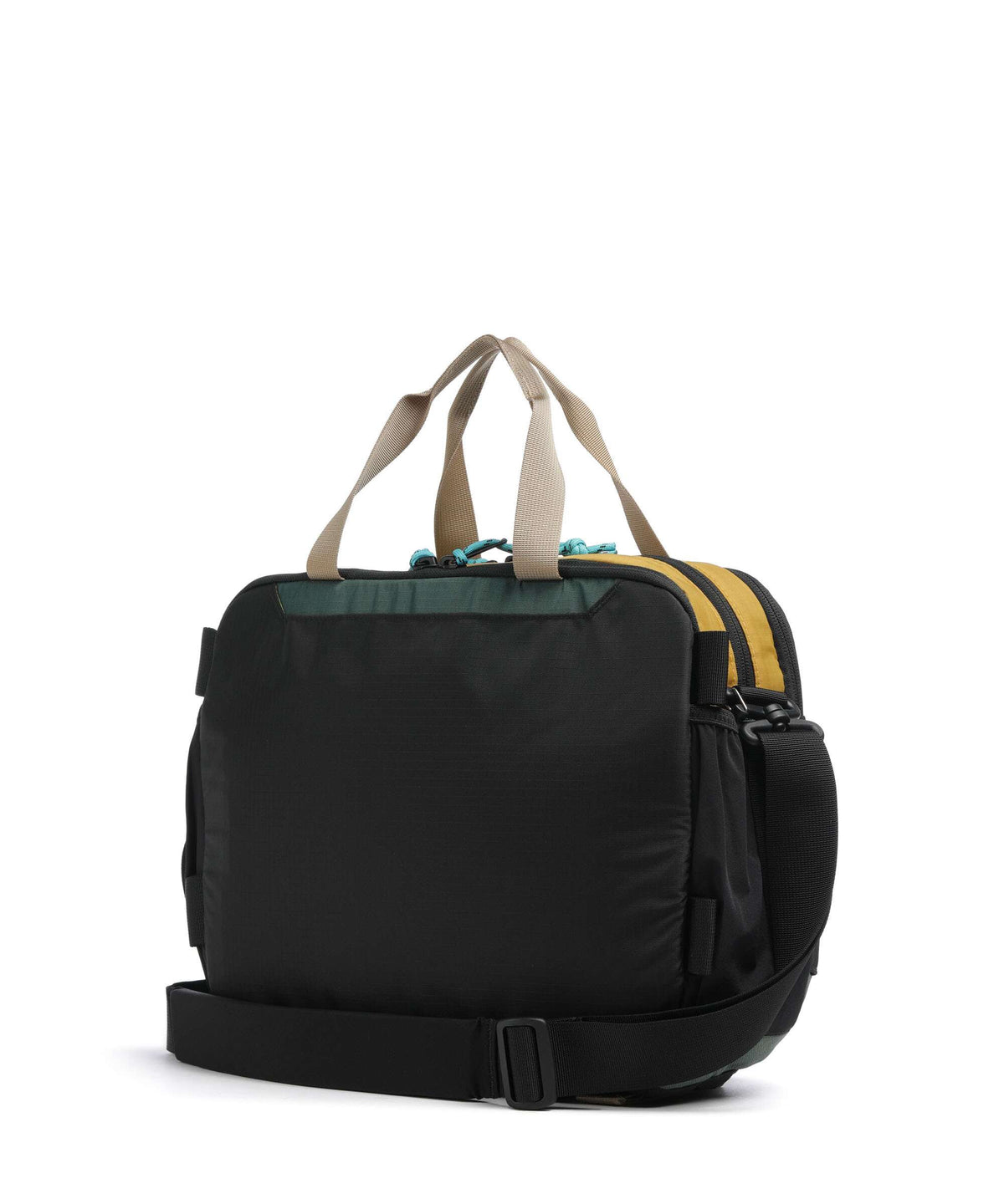 Topo Designs Mountain Crossbody bag mustard/forest