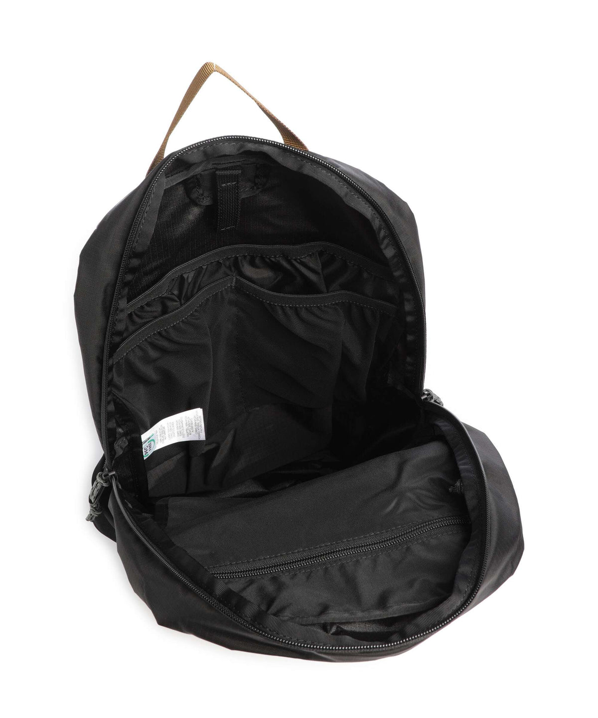 Topo Designs Peakview Backpack black/neutral
