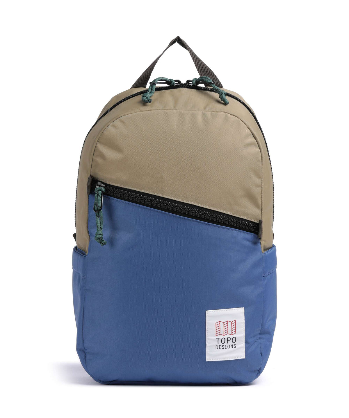Topo Designs Light Backpack cobalt/elmwood
