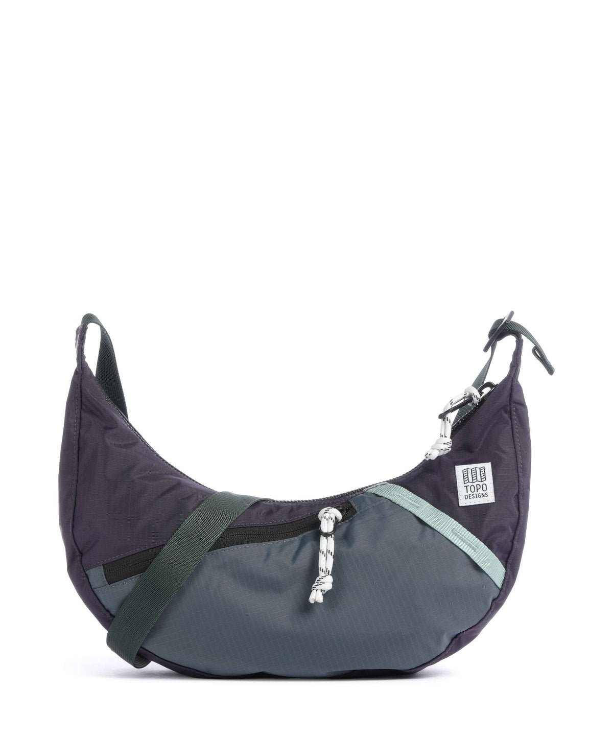 Topo Designs Mountain Crossbody bag nightshade/slate