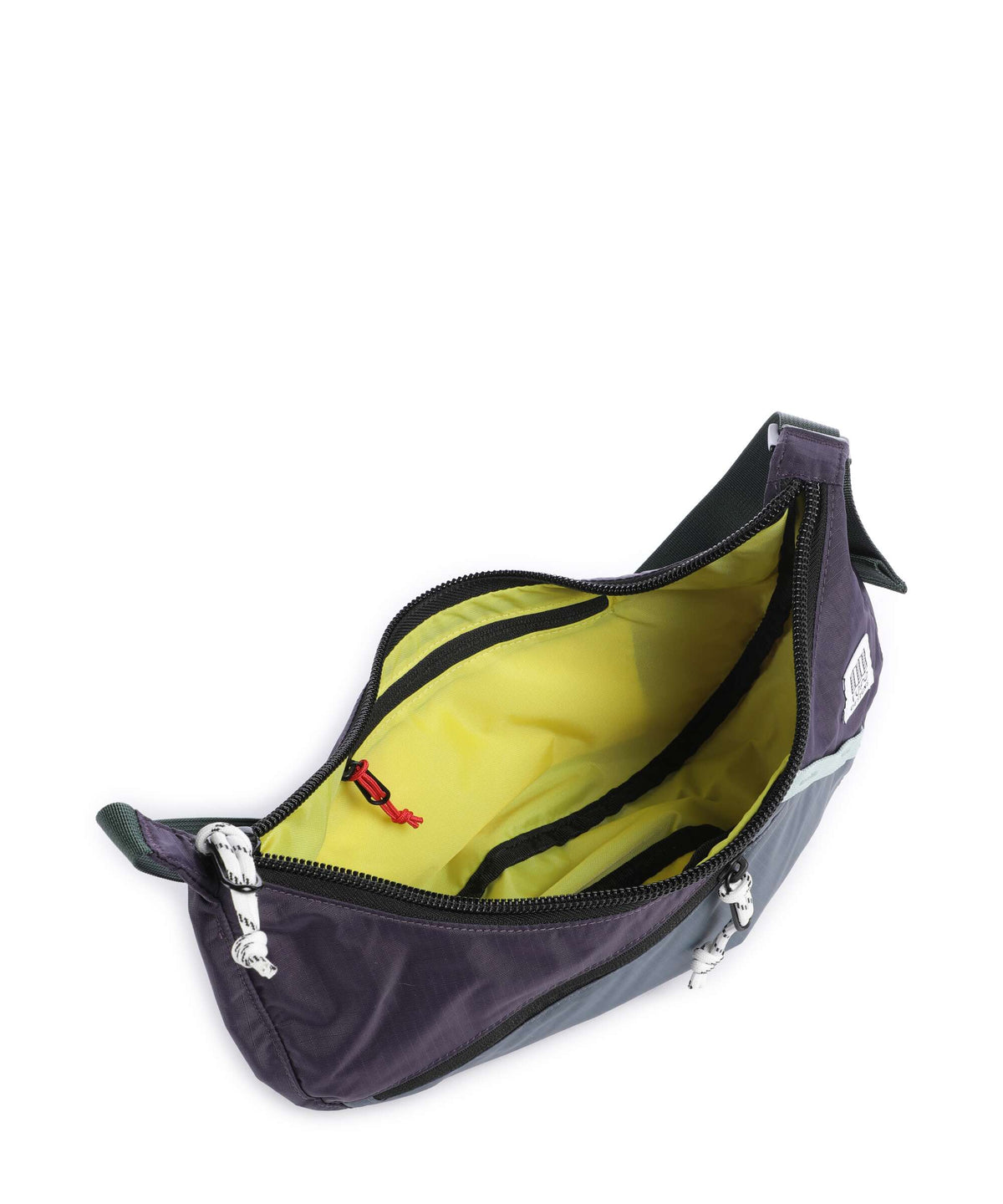 Topo Designs Mountain Crossbody bag nightshade/slate