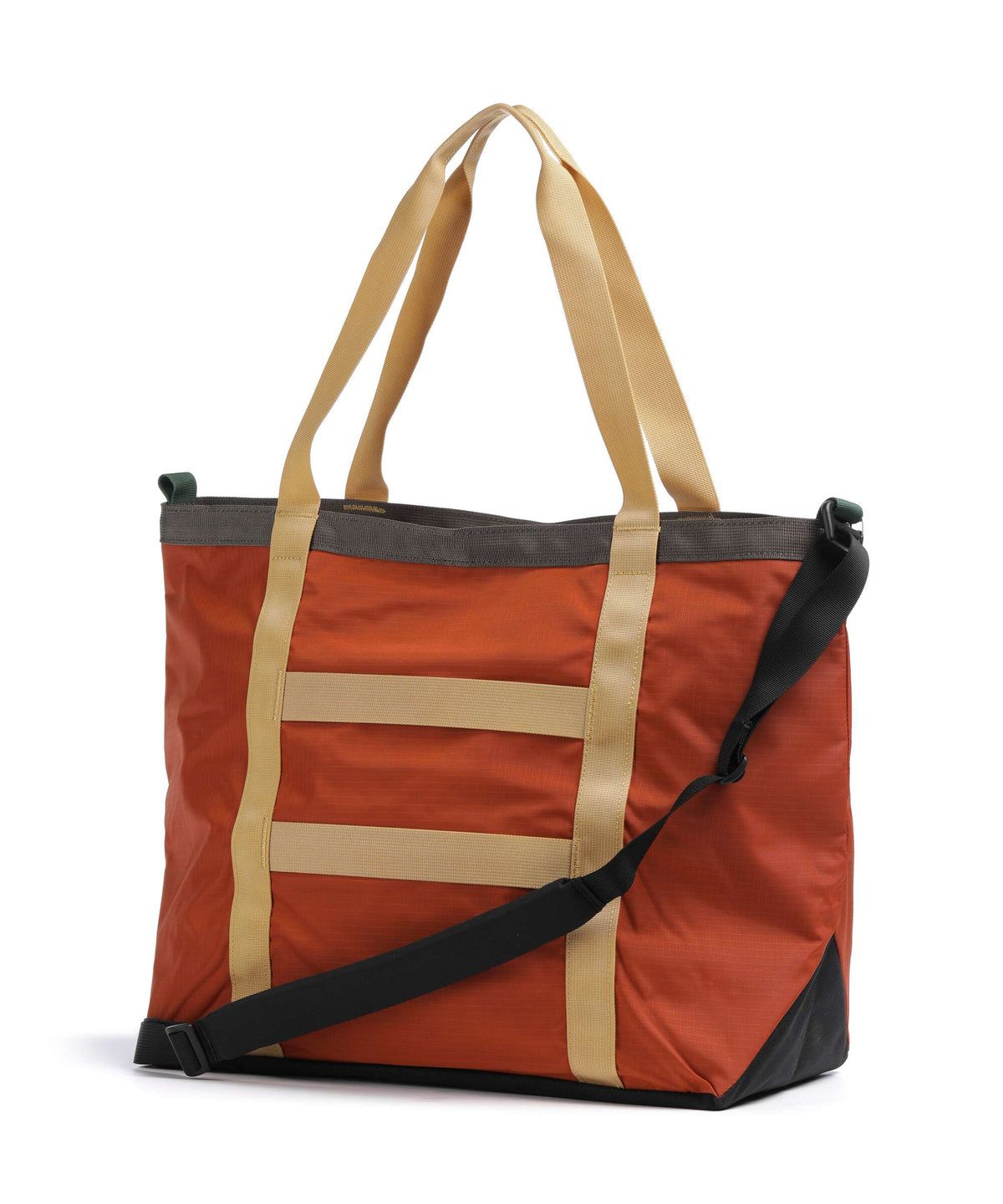 Topo Designs Mountain Utility Tote bag woodland/terracotta