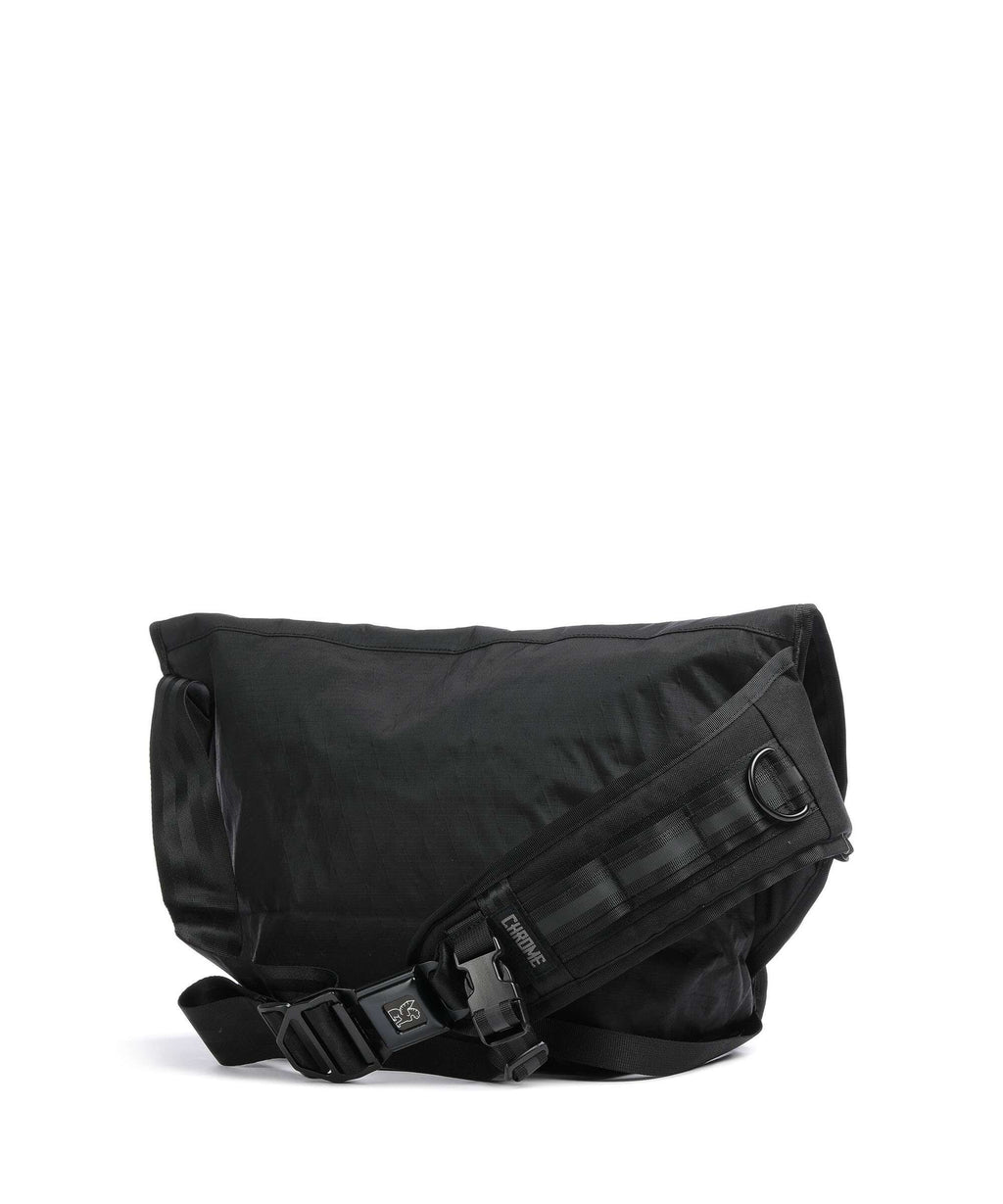 Chrome Metro Mini Messenger bag black