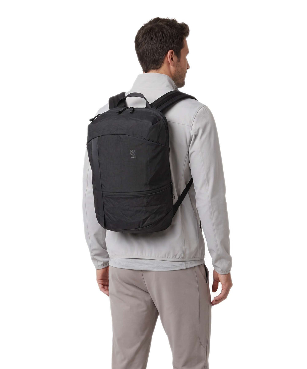 Chrome District Collection Camden 16 Backpack black
