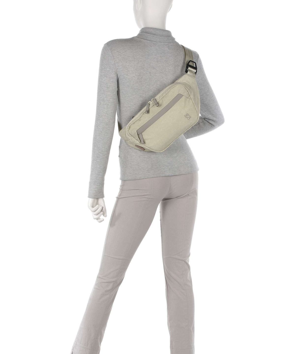 Chrome District Collection Sabin 6 Belt bag sandstone