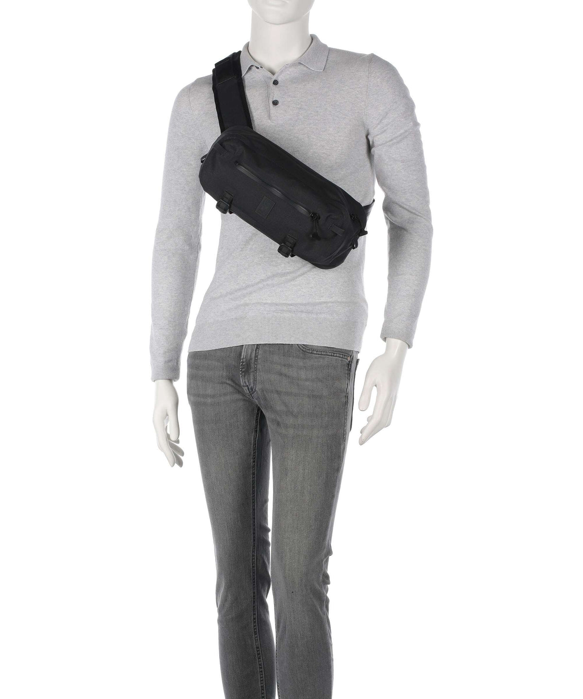 Chrome Kadet Mini WP Sling bag black