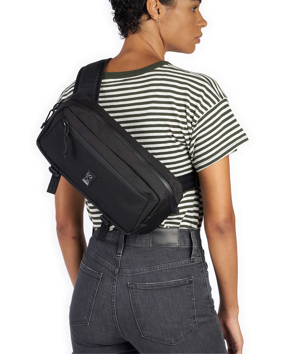 Chrome Kadet Mini Sling bag indigo