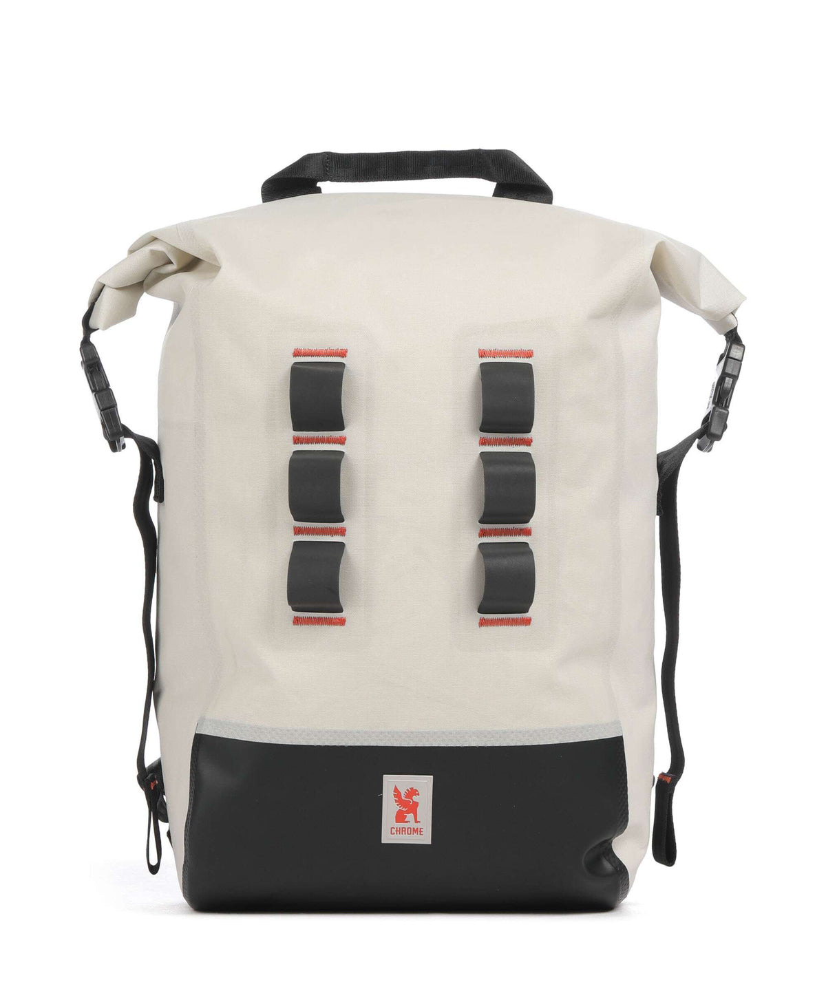 Chrome Urban Ex 20 Rolltop backpack future white