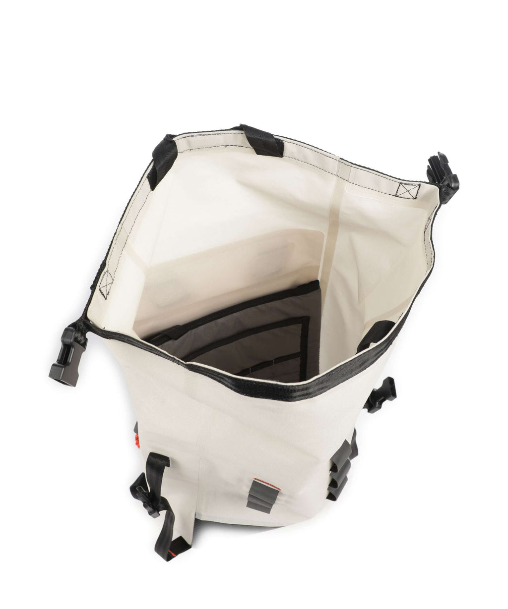 Chrome Urban Ex 20 Rolltop backpack future white