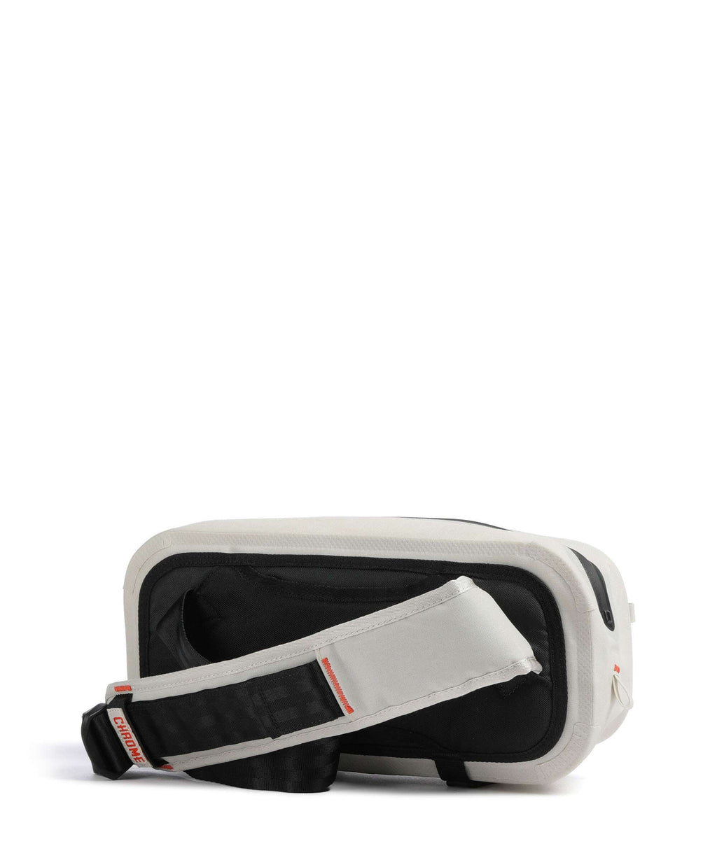 Chrome Kadet Mini WP Sling bag future white