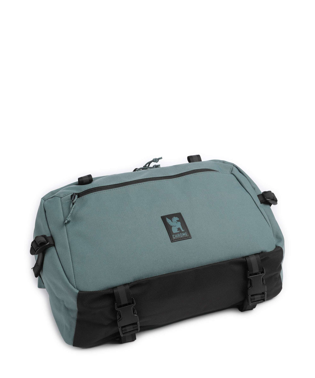 Chrome Kadet Max Messenger bag steel blue
