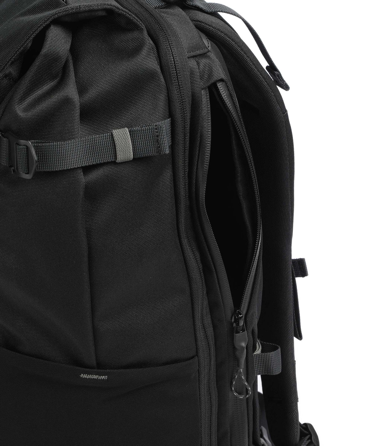 Tropicfeel Shell Backpack all black