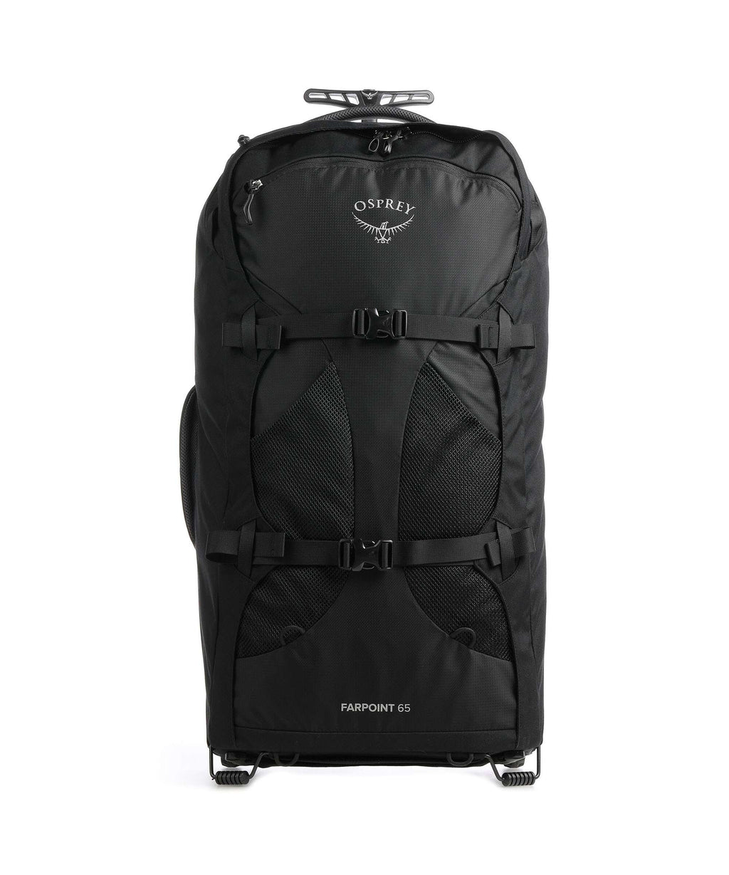 Osprey Farpoint 65 Backpack with wheels black