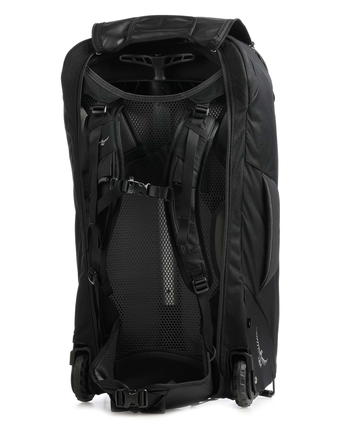 Osprey Farpoint 65 Backpack with wheels black