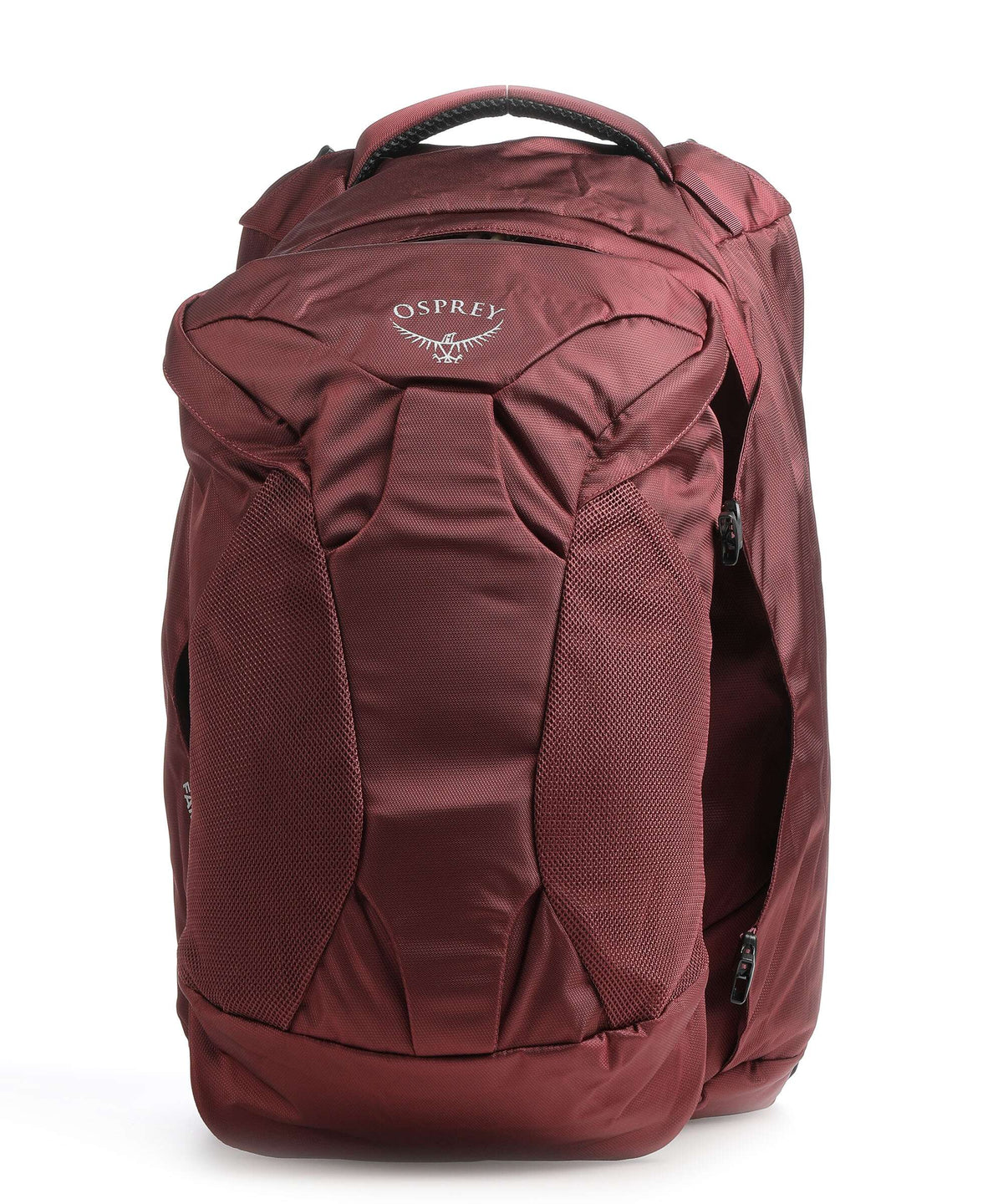 Osprey Fairview 55 W Travel backpack zircon red