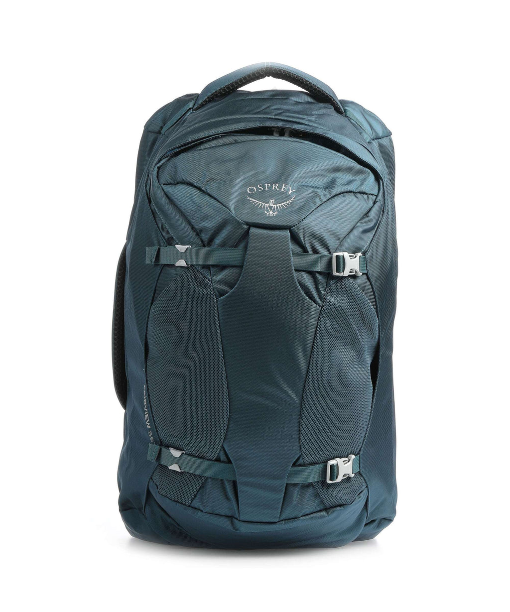 Osprey Fairview 55 W Travel backpack night jungle blue