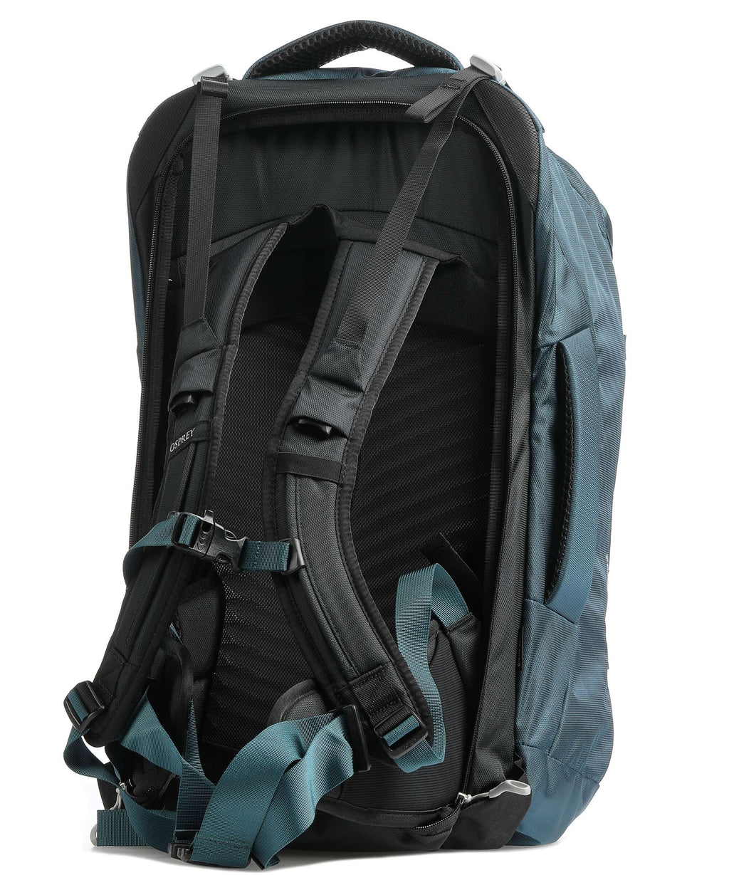 Osprey Fairview 55 W Travel backpack night jungle blue