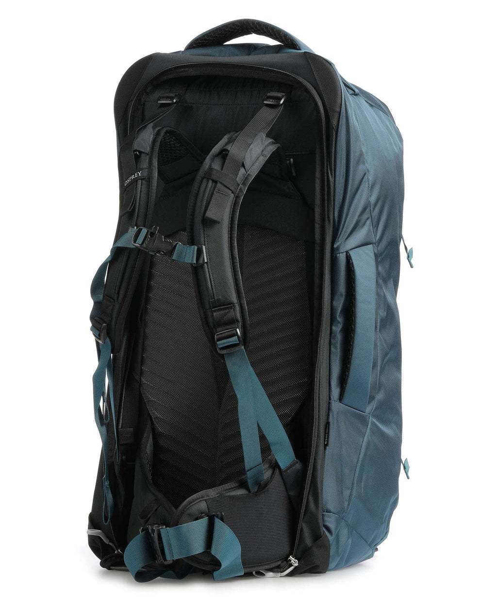 Osprey Fairview 70 W Travel backpack night jungle blue