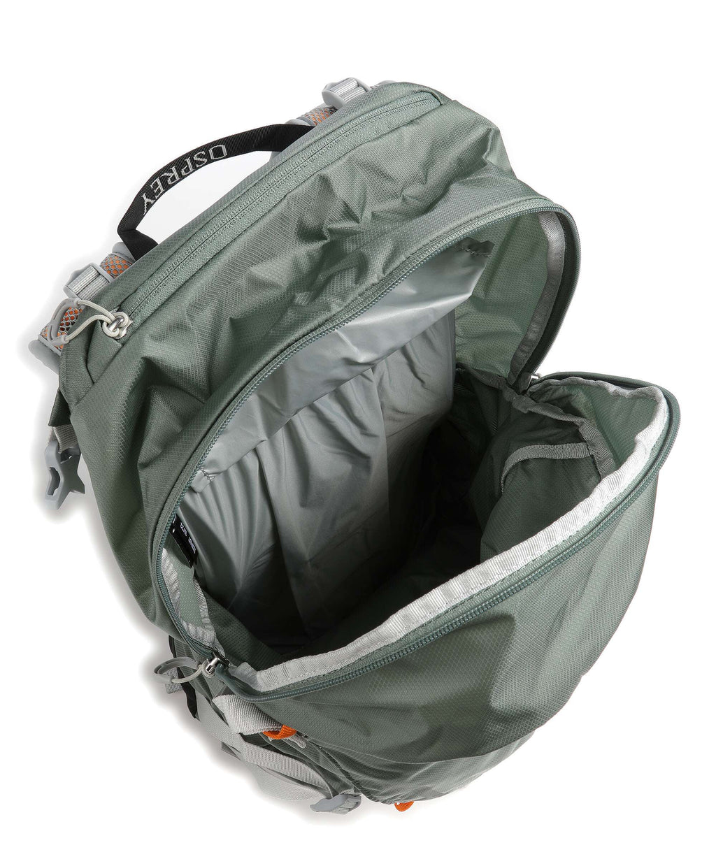 Osprey Hikelite 26 Hiking backpack pine leaf green
