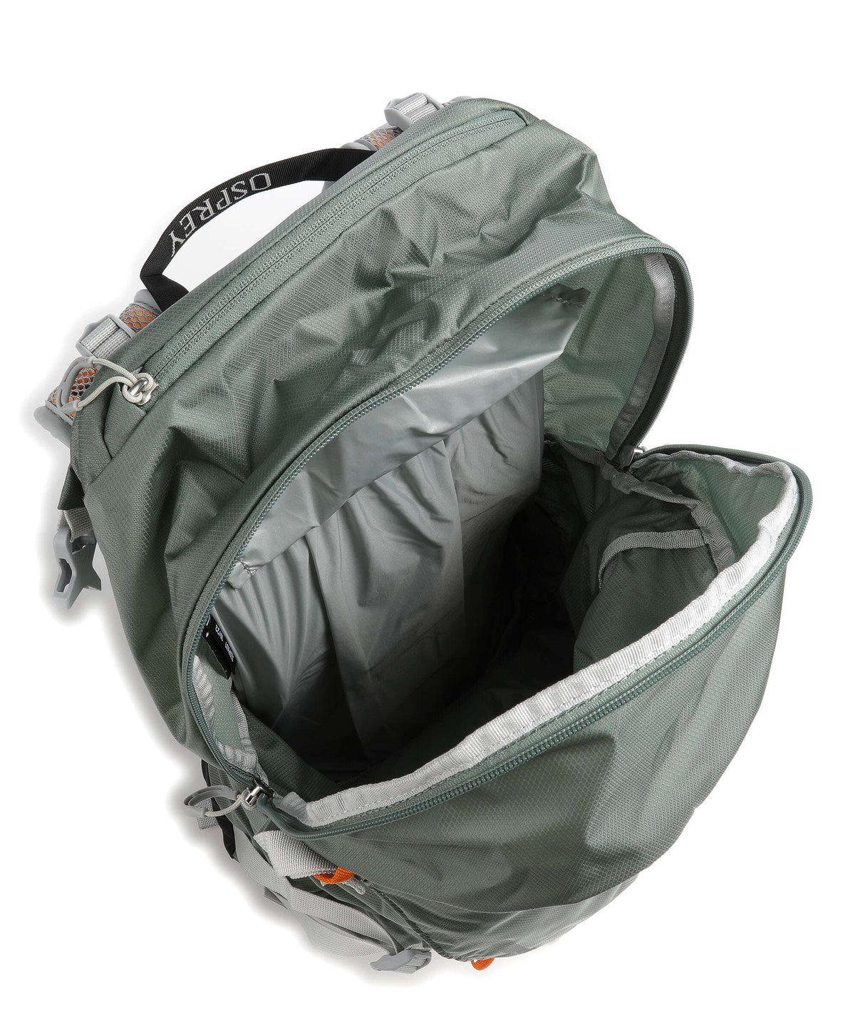 Osprey Hikelite 26 Hiking backpack pine leaf green