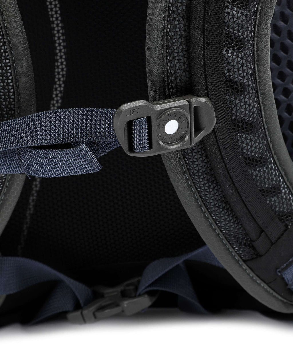 Osprey Syncro 12 Backpack coal grey