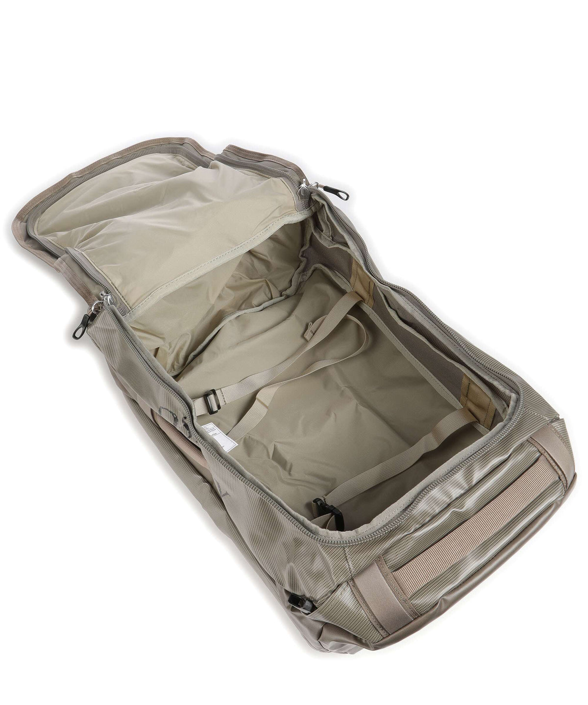 Osprey Transporter 40 Weekend bag tan concrete