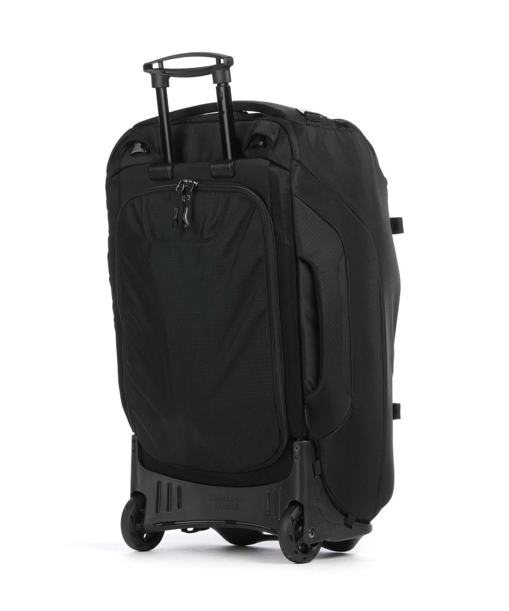 Osprey Sojourn 60 Backpack with wheels black