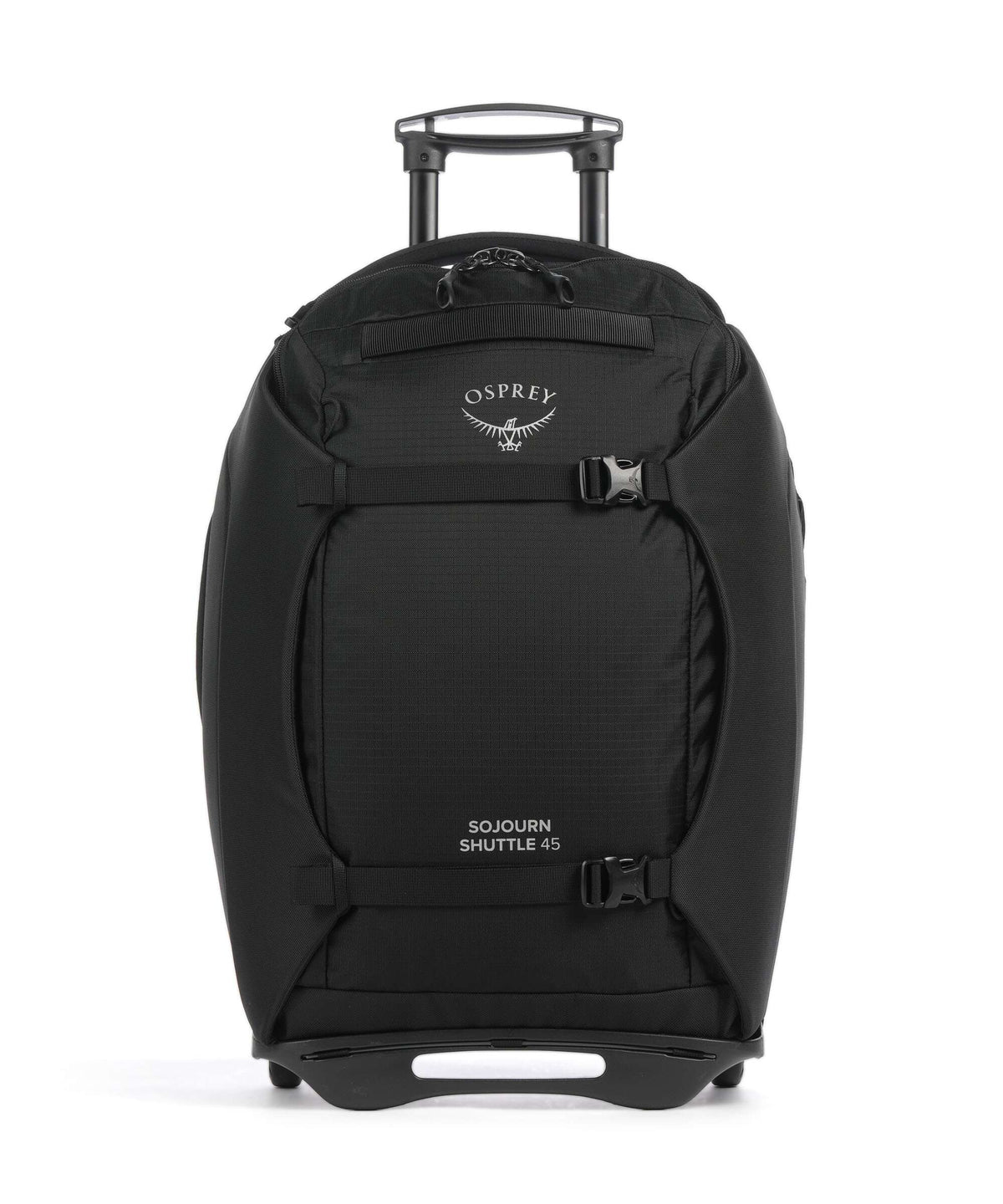 Osprey Sojourn Shuttle Travel bag with wheels black