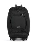 Osprey Sojourn Shuttle Travel bag with wheels black