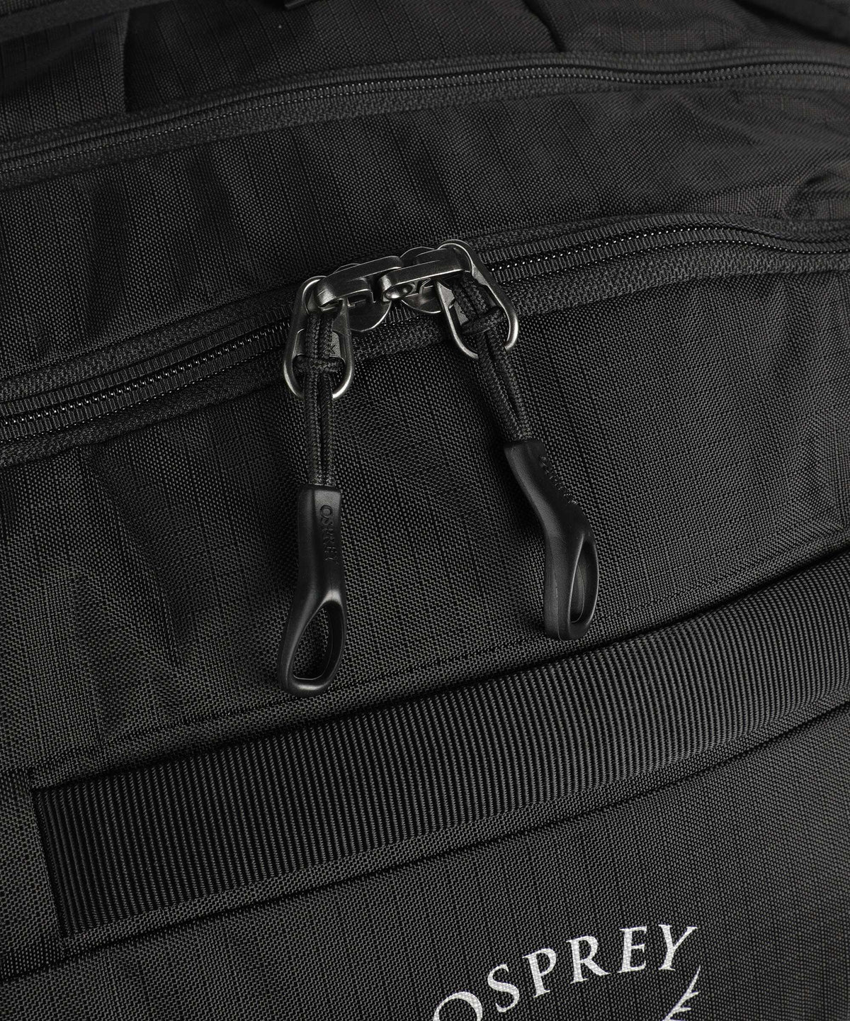 Osprey Sojourn Shuttle Travel bag with wheels black