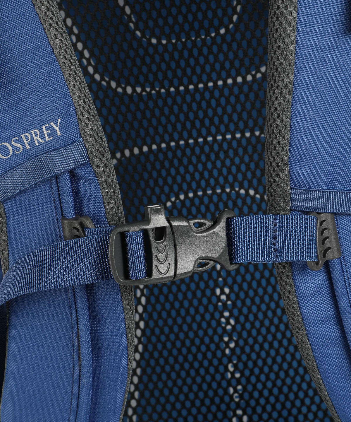 Osprey Rook 50 Trekking backpack astology blue/blue flame