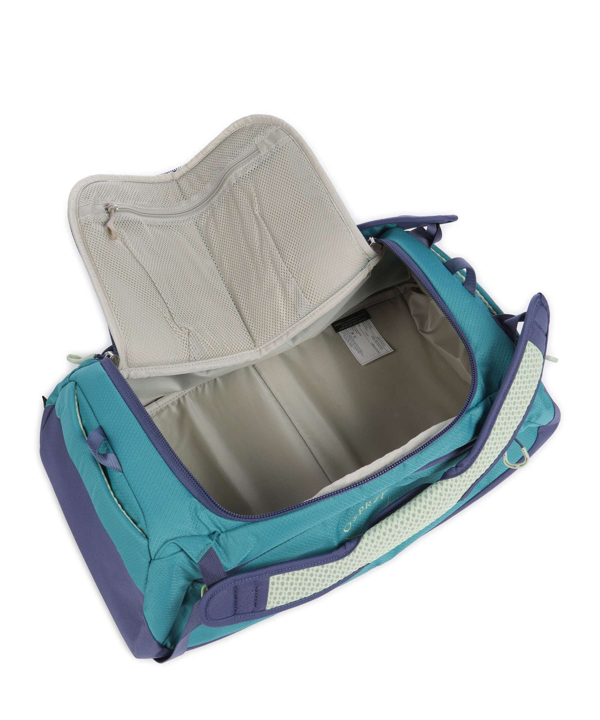 Osprey Daylite 30 Weekend bag blue spikemoss/alkaline