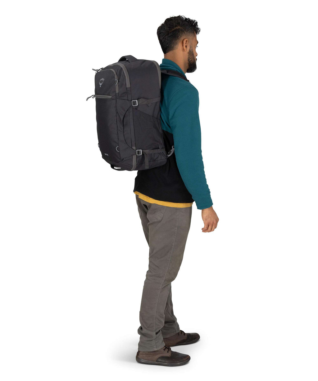 Osprey Daylite 44 Travel backpack black