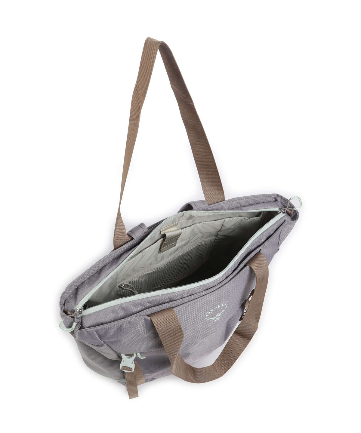 Osprey Daylite Large Backpack bag soundwave grey/latte brown