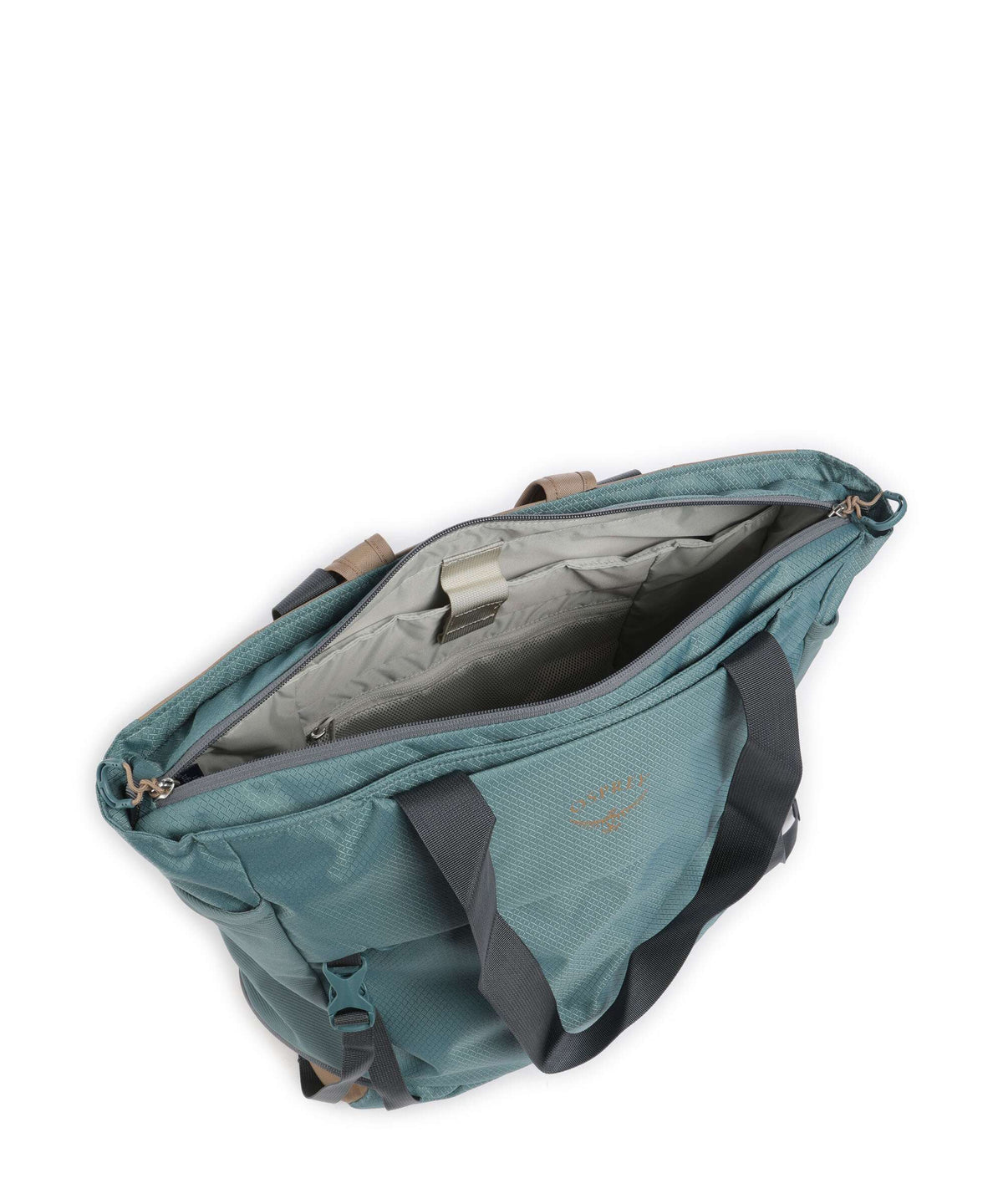 Osprey Daylite Large Backpack bag cascade blue/latte brown