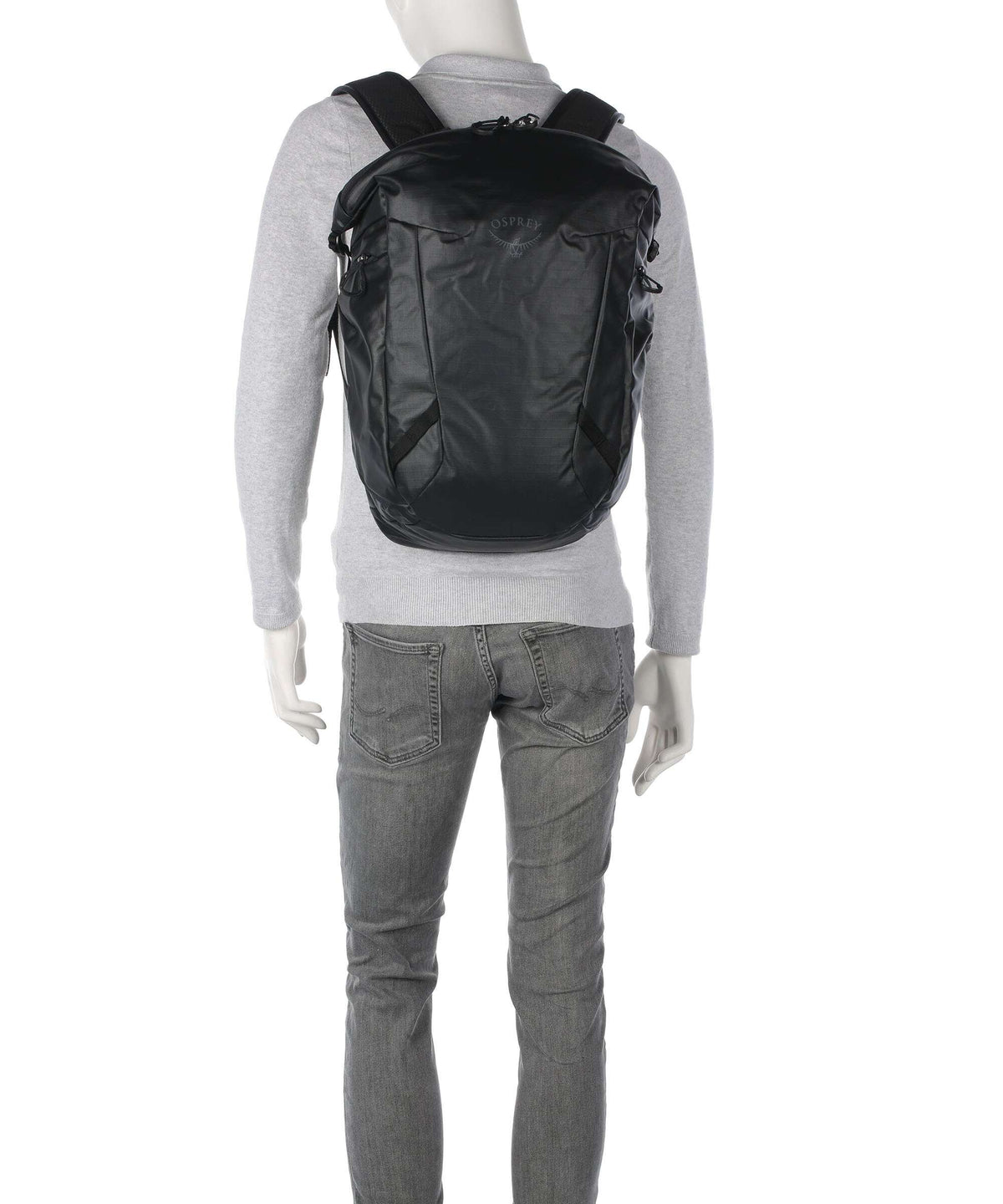 Osprey Transporter Backpack pine leaf/earl grey