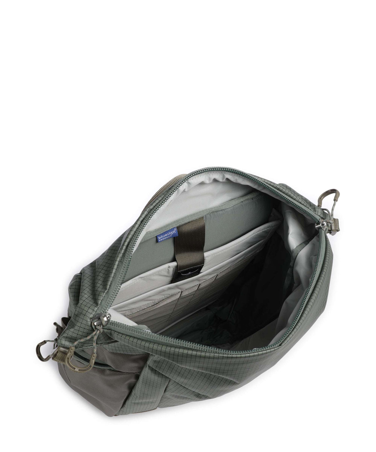 Osprey Transporter Backpack pine leaf/earl grey