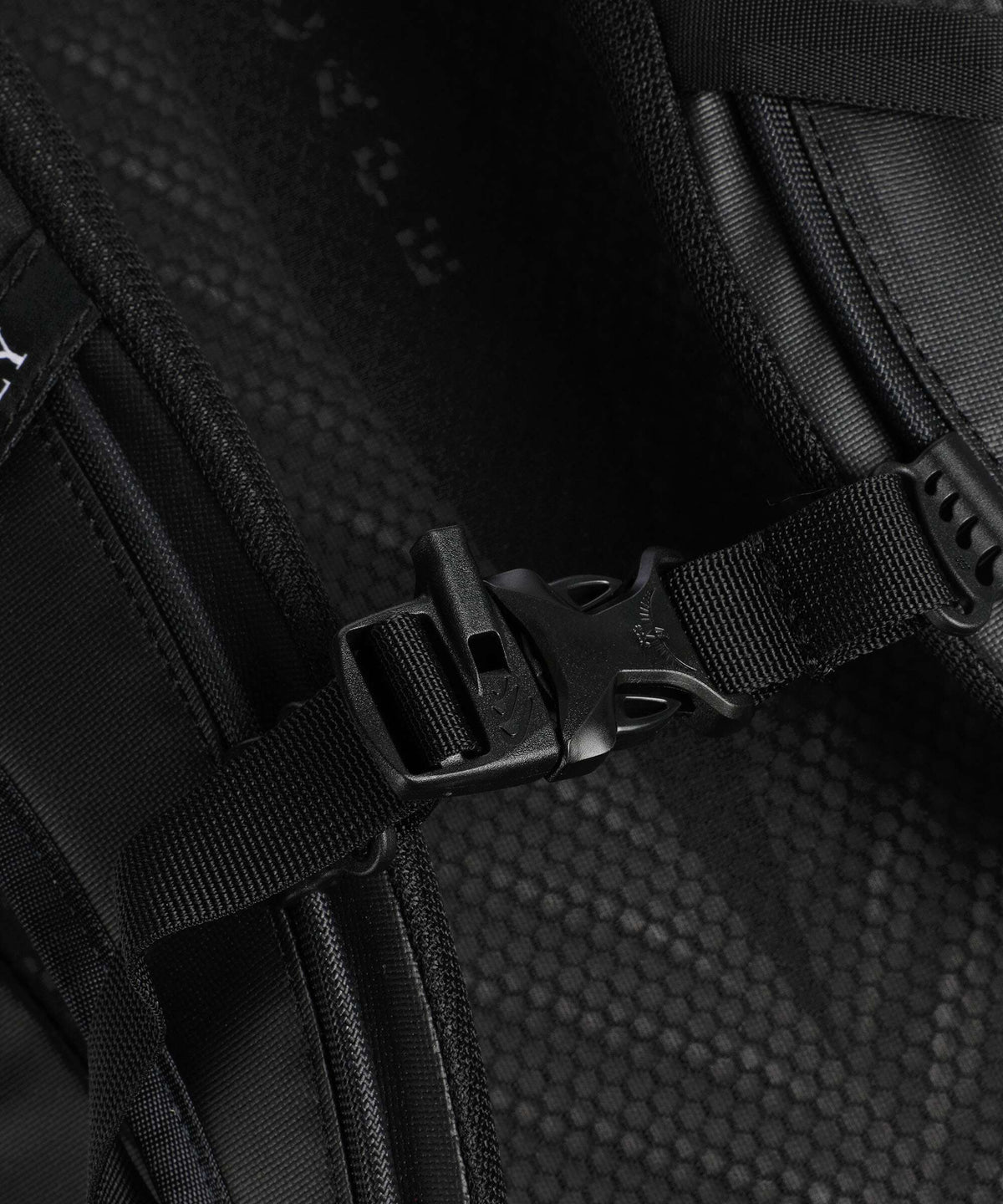 Osprey Transporter Rolltop backpack raven black