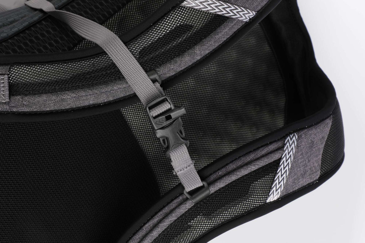 Osprey Nebula Laptop backpack tungsten/soundwave grey heather