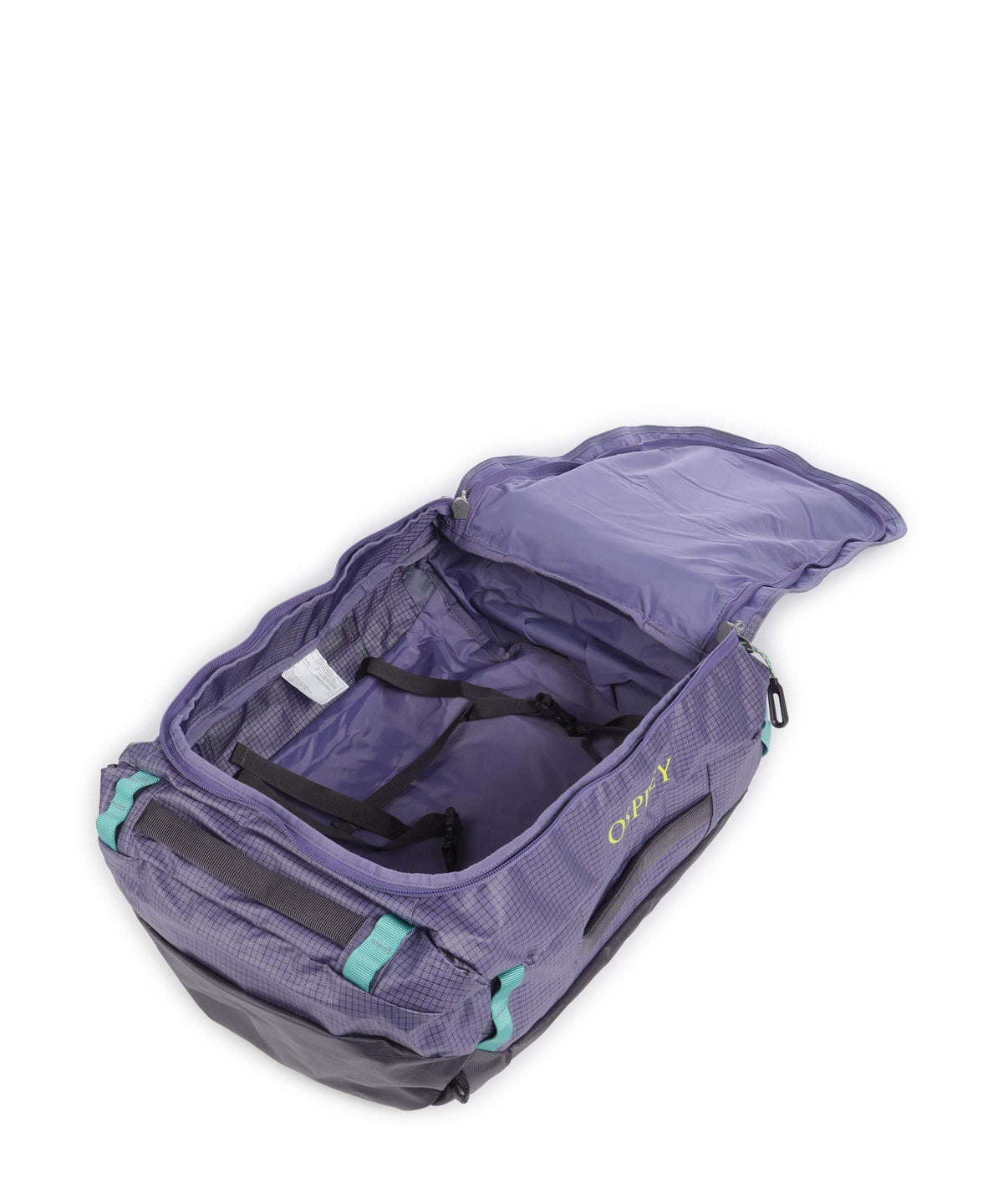 Osprey Transporter 40 Travel backpack euphoria purple/purple ink