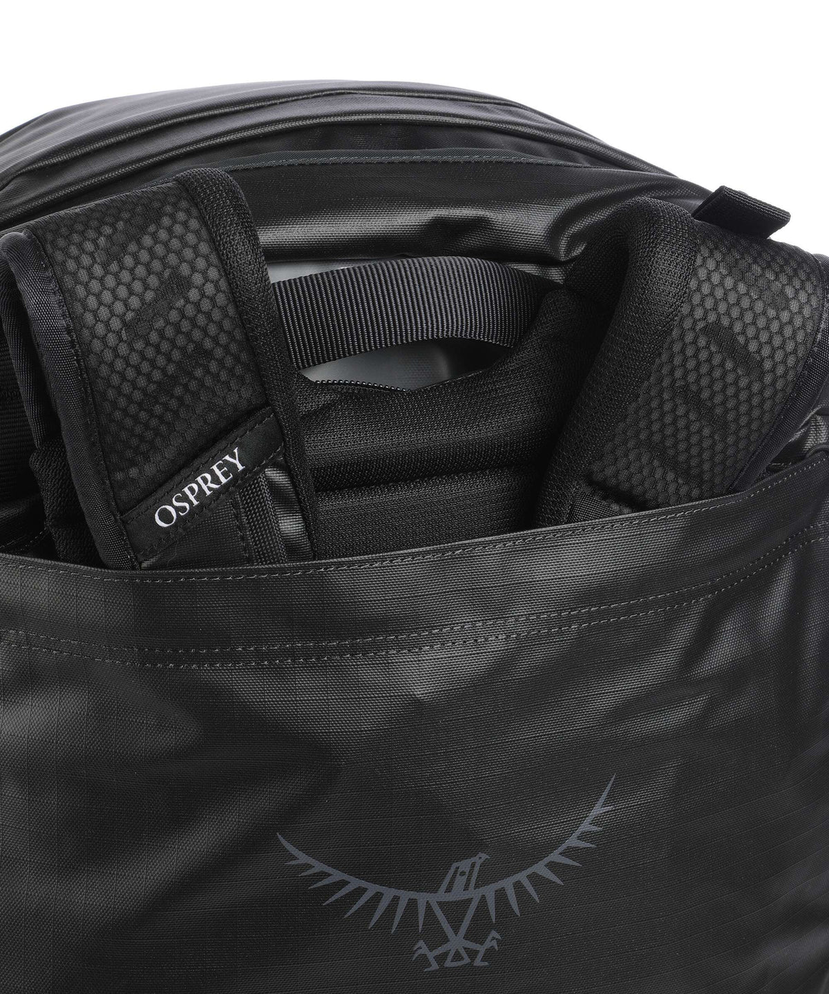 Osprey Transporter 65 Travel backpack raven black