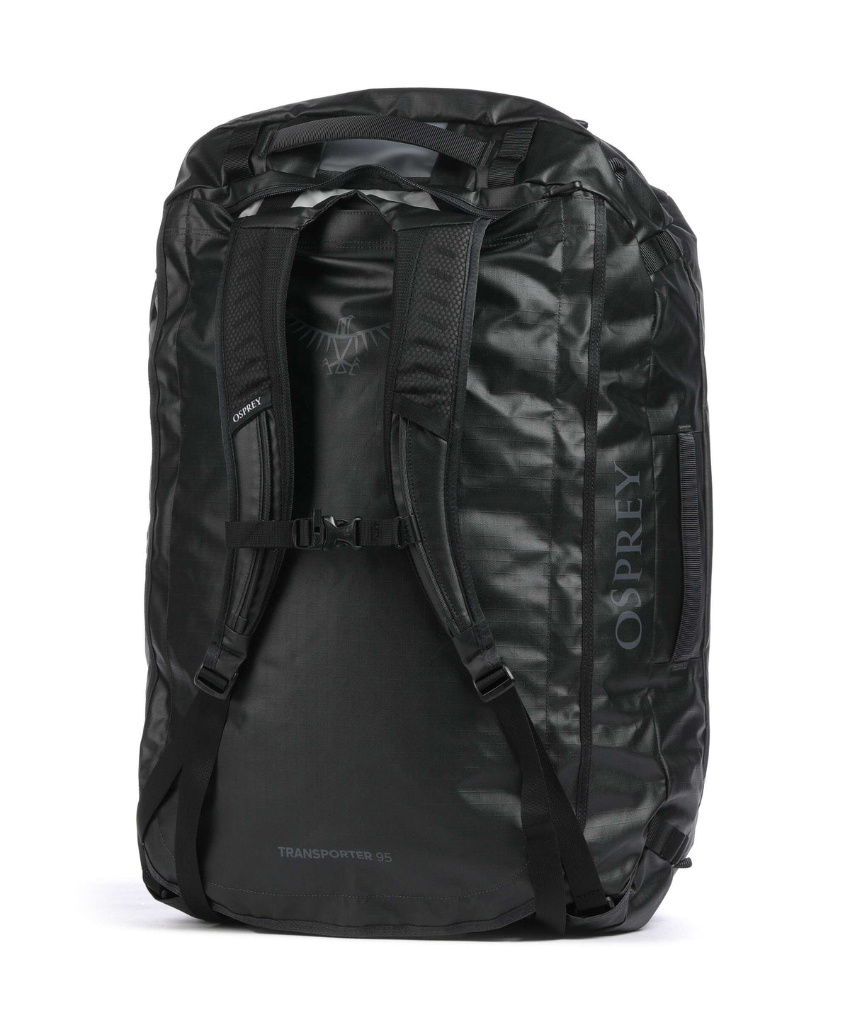 Osprey Transporter 95 Travel bag raven black
