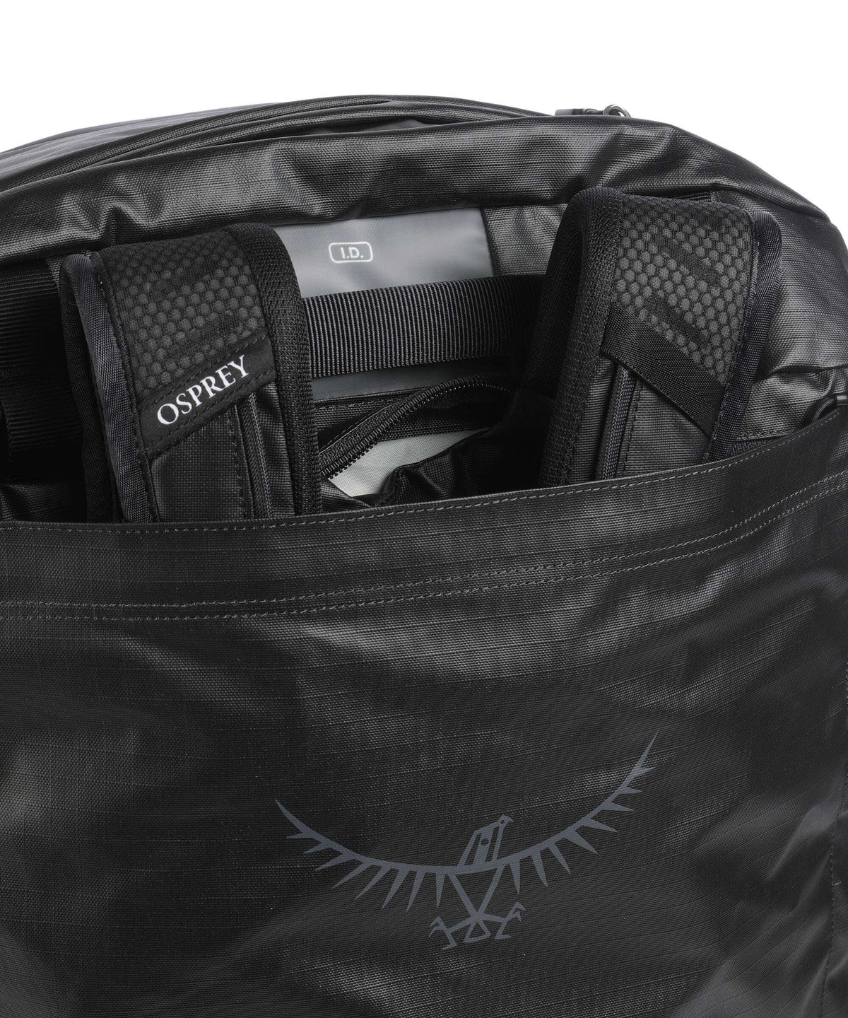 Osprey Transporter 95 Travel bag raven black