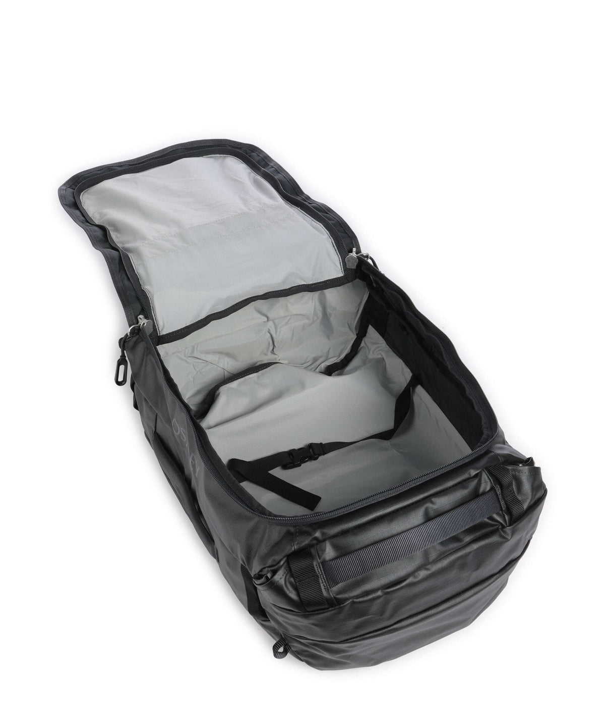 Osprey Transporter 30 Weekend bag raven black