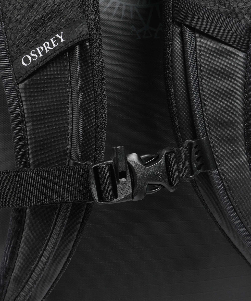 Osprey Squffel 44 Weekend bag raven black