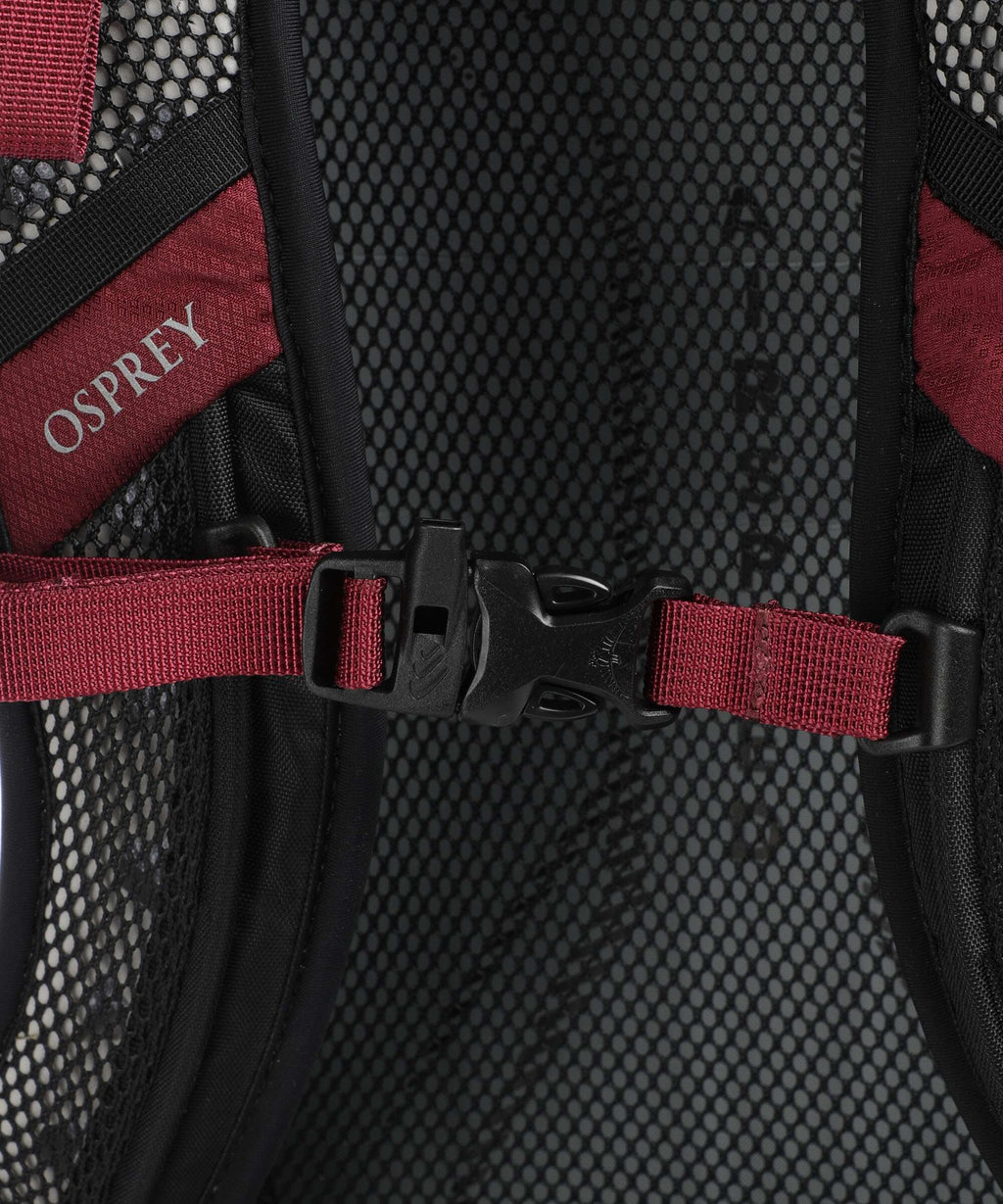 Osprey Hikelite 32 S/M Hiking backpack chameleon/black